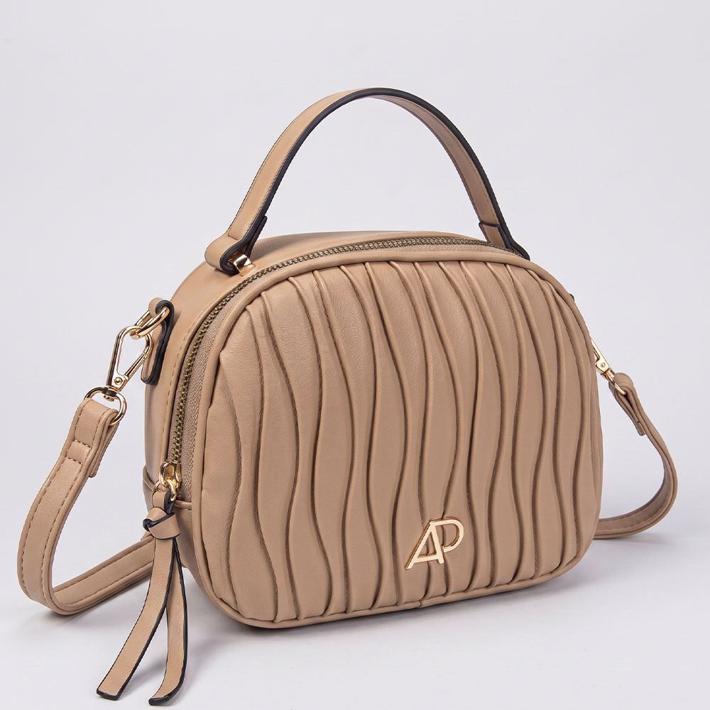 Bolsa Feminina Transversal Alice Palucci