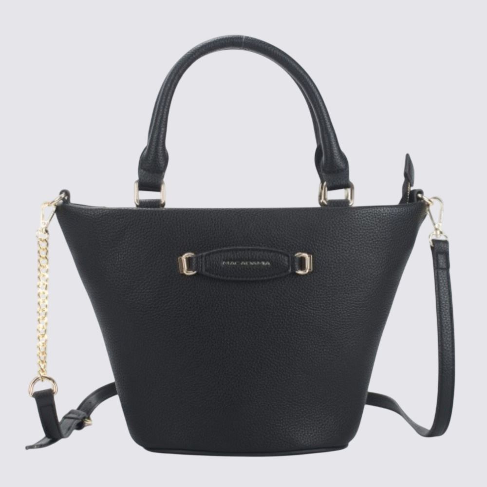 Bolsa Feminina Transversal Macadamia - Preto U