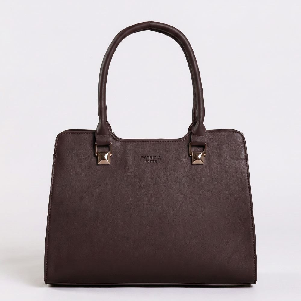 Bolsa Feminina Tote Bag Patricia Foster - CAFE U