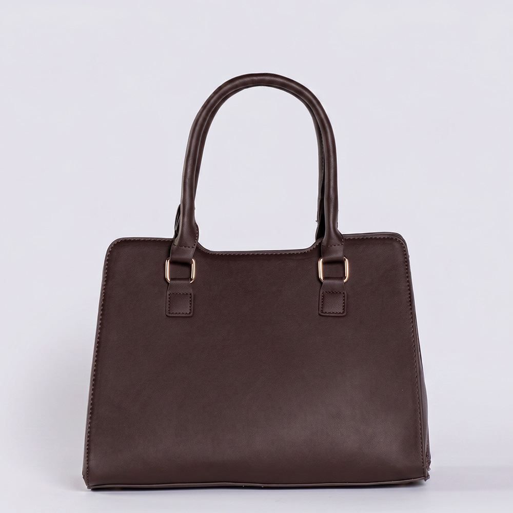 Bolsa Feminina Tote Bag Patricia Foster - CAFE U