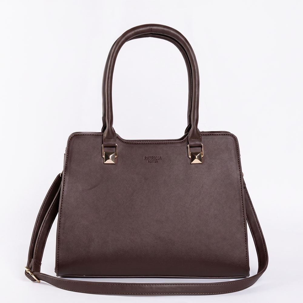 Bolsa Feminina Tote Bag Patricia Foster - CAFE U