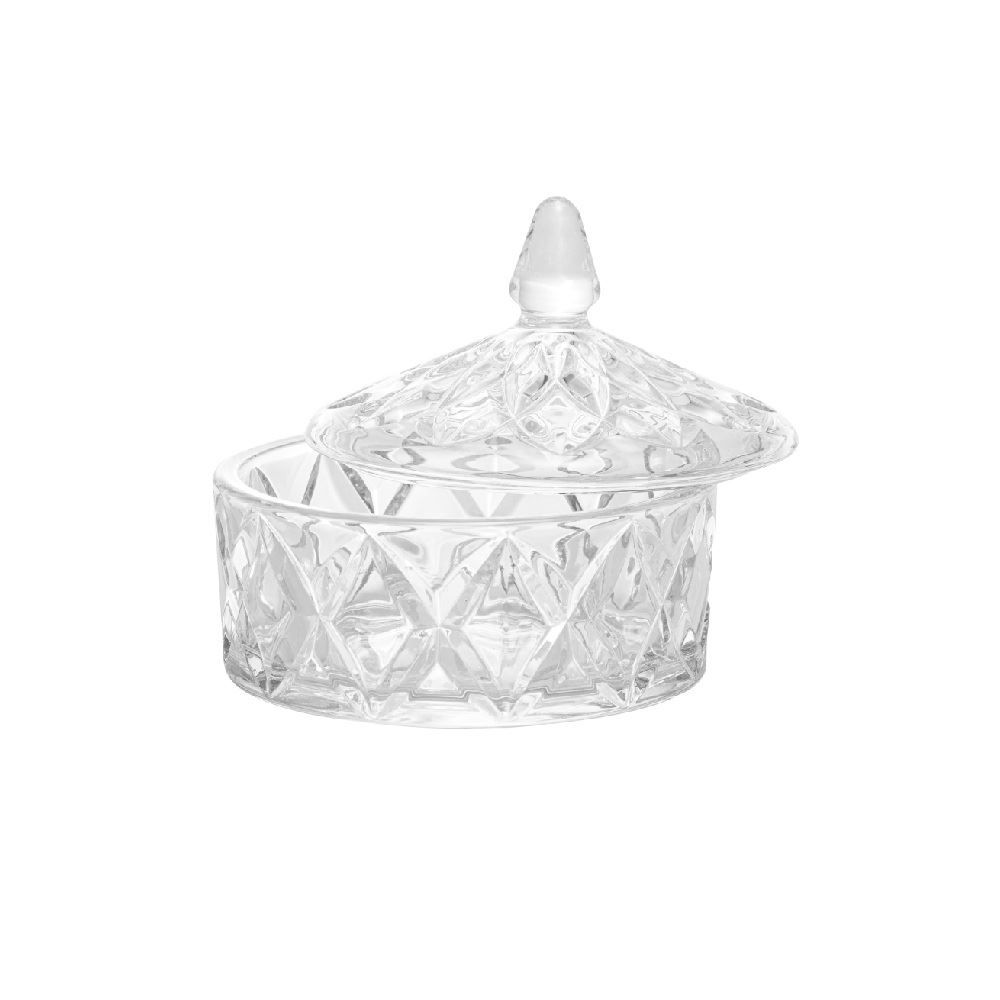 Bomboniere Deli Diamante Lyor 13 Cm - Transparente