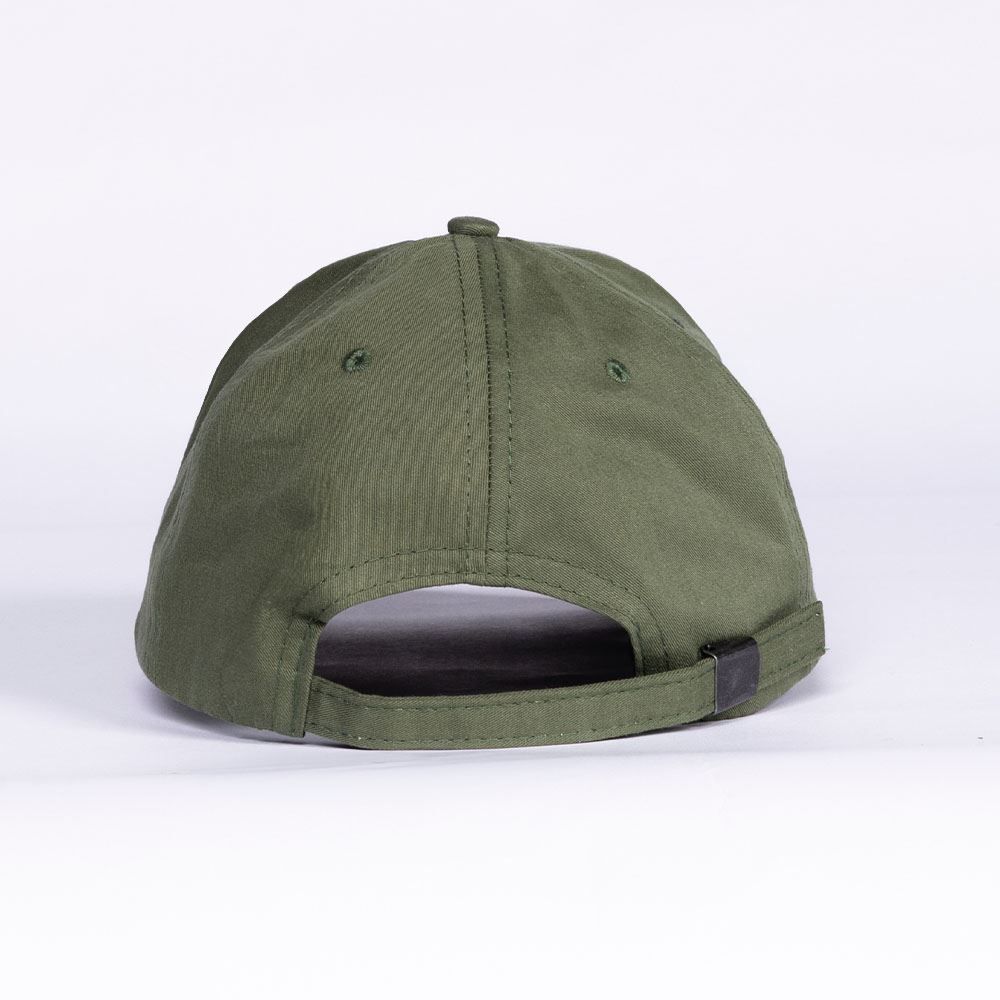 Boné Masculino com Bordado Thing - Verde 