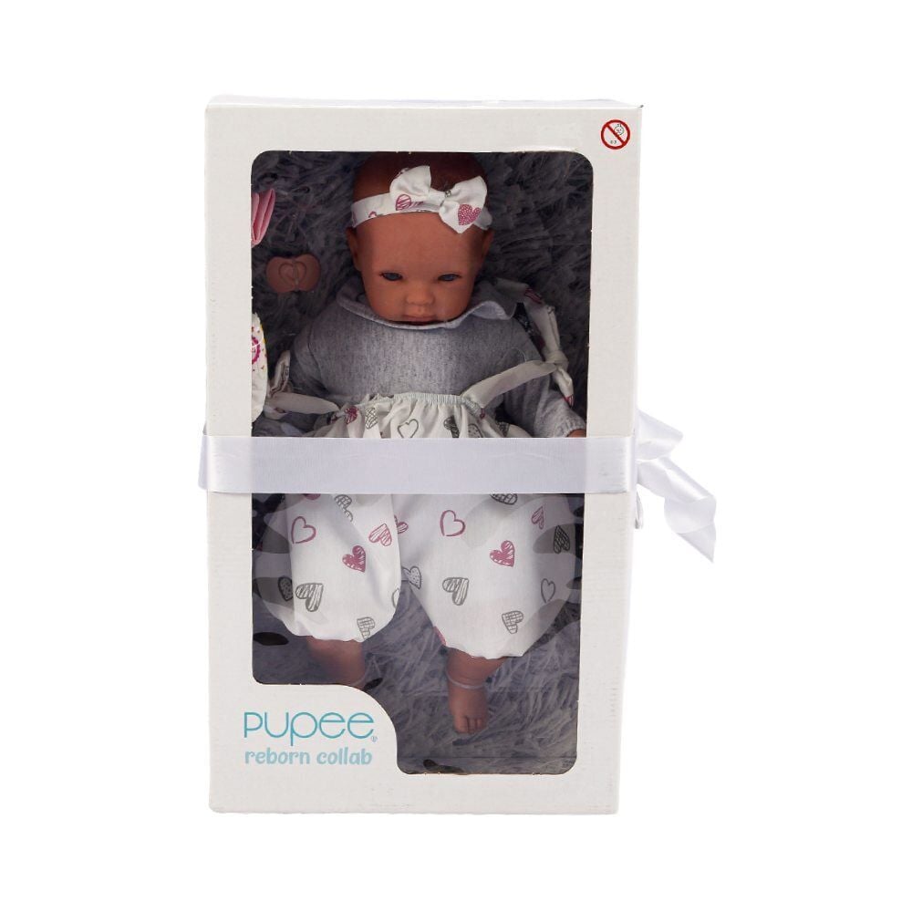 Boneca Alina Cherry Reborn Puppe