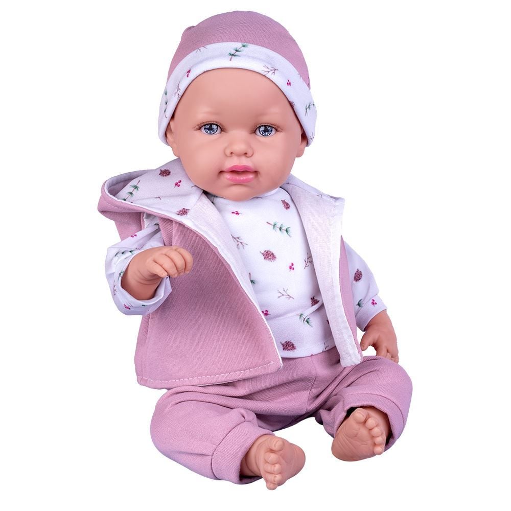 Boneca Amor de Bebe Premium by Cotiplas