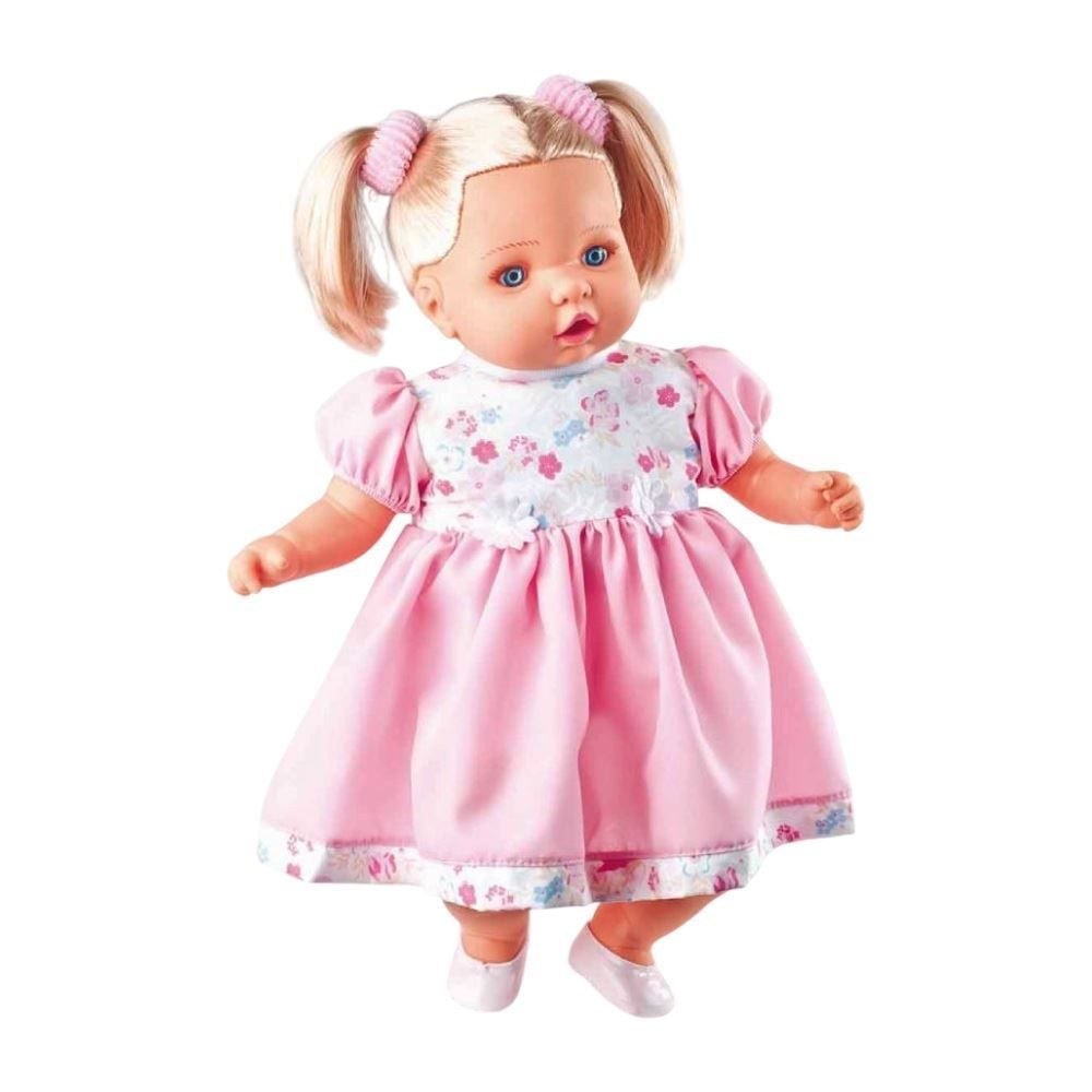 Boneca Angelina 62 Frases Milk Brinquedos - 211