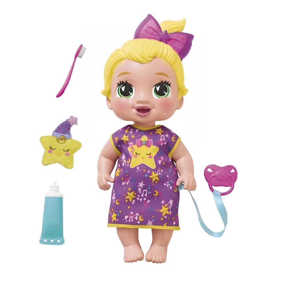 Boneca Baby Alive Lil Dreamer Lala - F9856