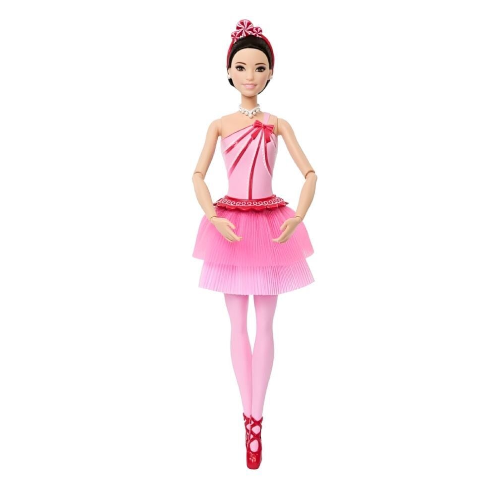 Boneca Barbie o Quebra-Nozes Bailarina Reino dos Doces Mattel - Sortido