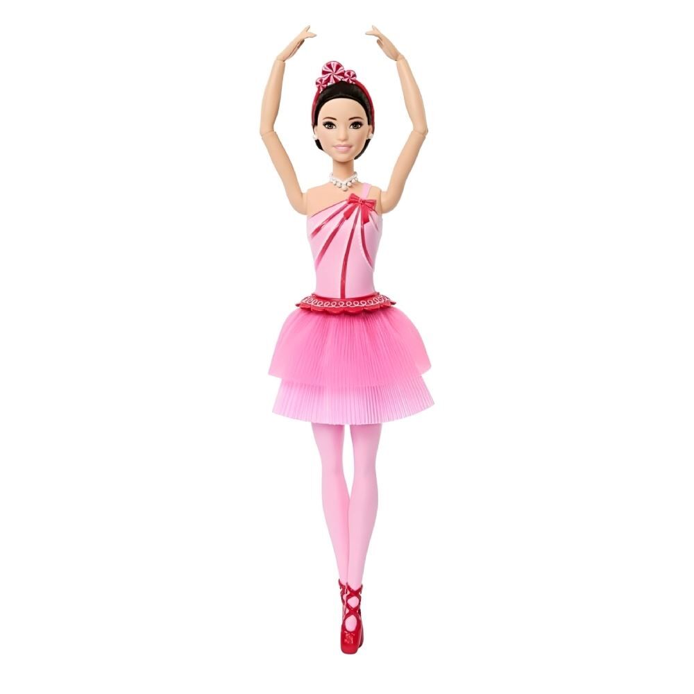 Boneca Barbie o Quebra-Nozes Bailarina Reino dos Doces Mattel - Sortido