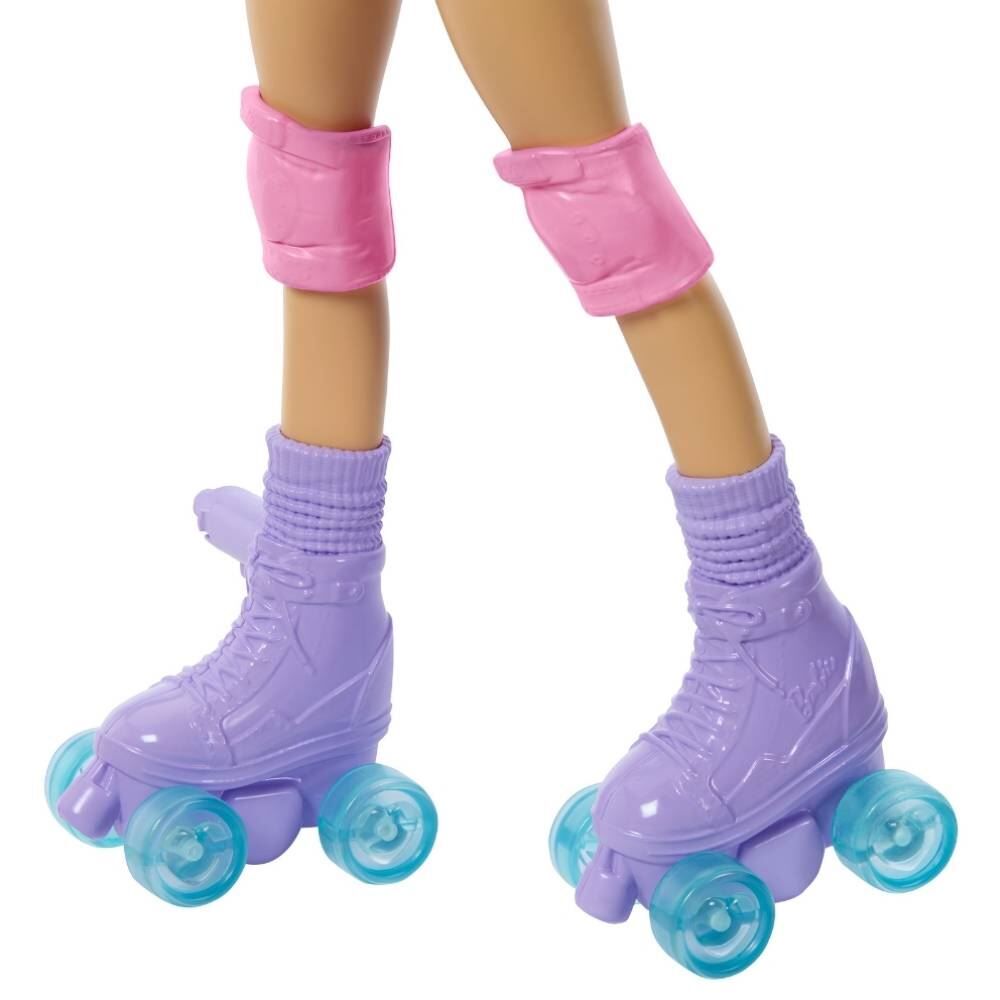 Boneca Barbie Pets Skate Mattel