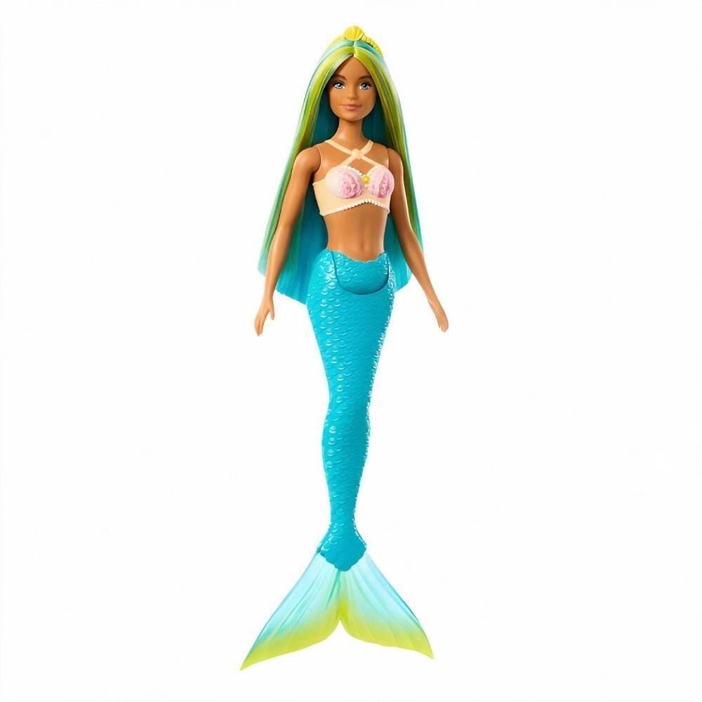 Boneca Barbie Sereia Mattel - Sortido