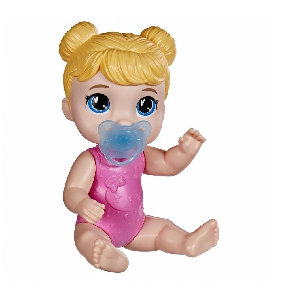 Boneca Bebê Baby Alive Soninho Divertido Harper Hugs Hasbro