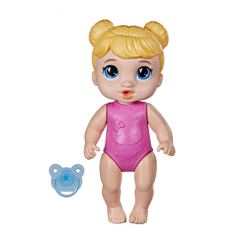 Boneca Bebê Baby Alive Soninho Divertido Harper Hugs Hasbro