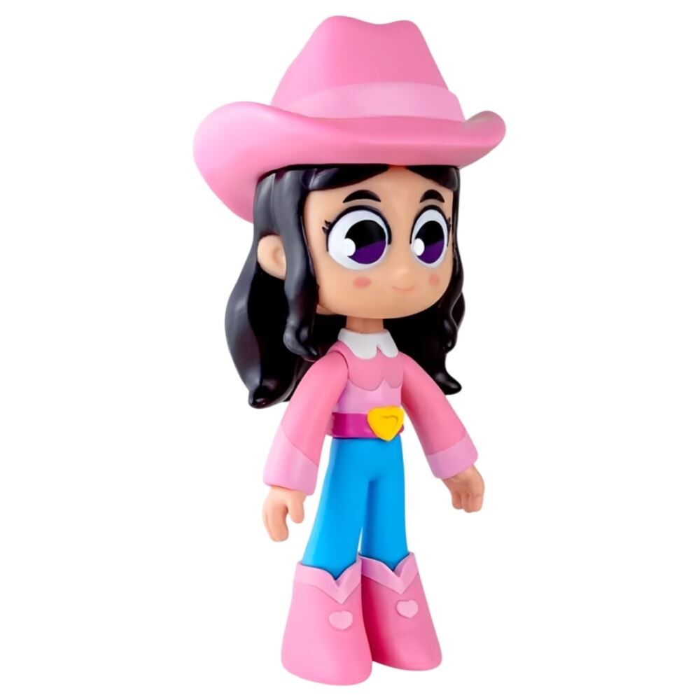 Boneca Boiadeirinha Baby Brink
