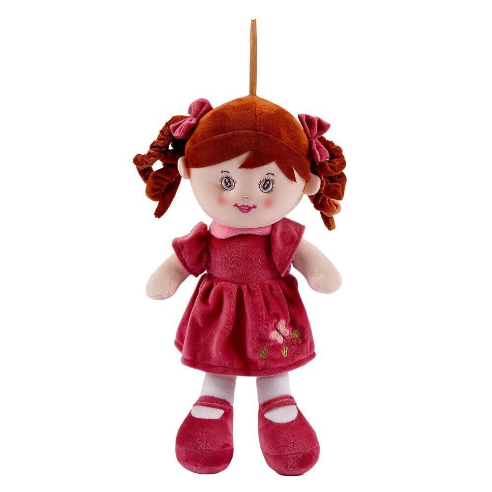 Boneca de Pano 37Cm Havan Toys - Sortido