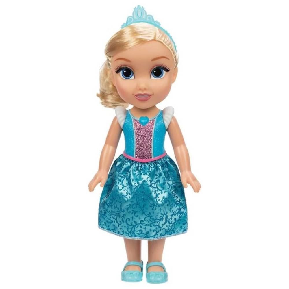 Boneca Disney Princesas Cinderela 38 Cm Multikids - BR2015