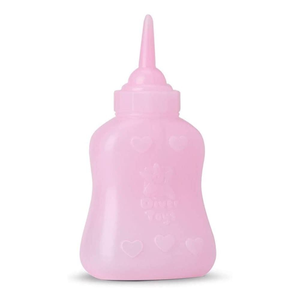 Boneca Ella Faz Xixi Divertoys - 8165
