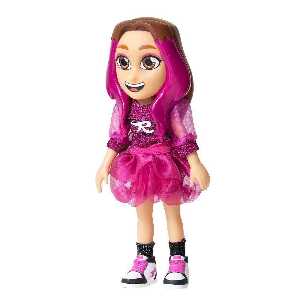 Boneca Emilly Vick Musical - dos Rosa Novabrink