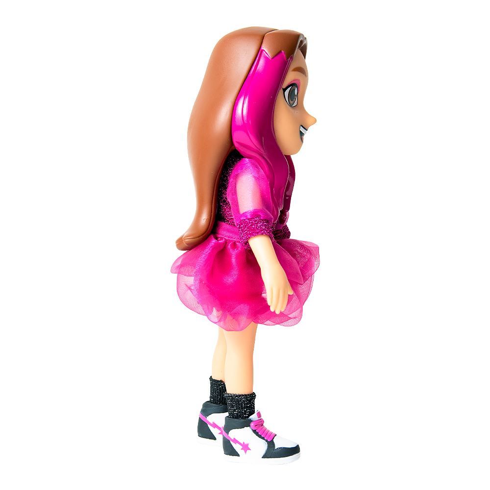 Boneca Emilly Vick Musical - dos Rosa Novabrink