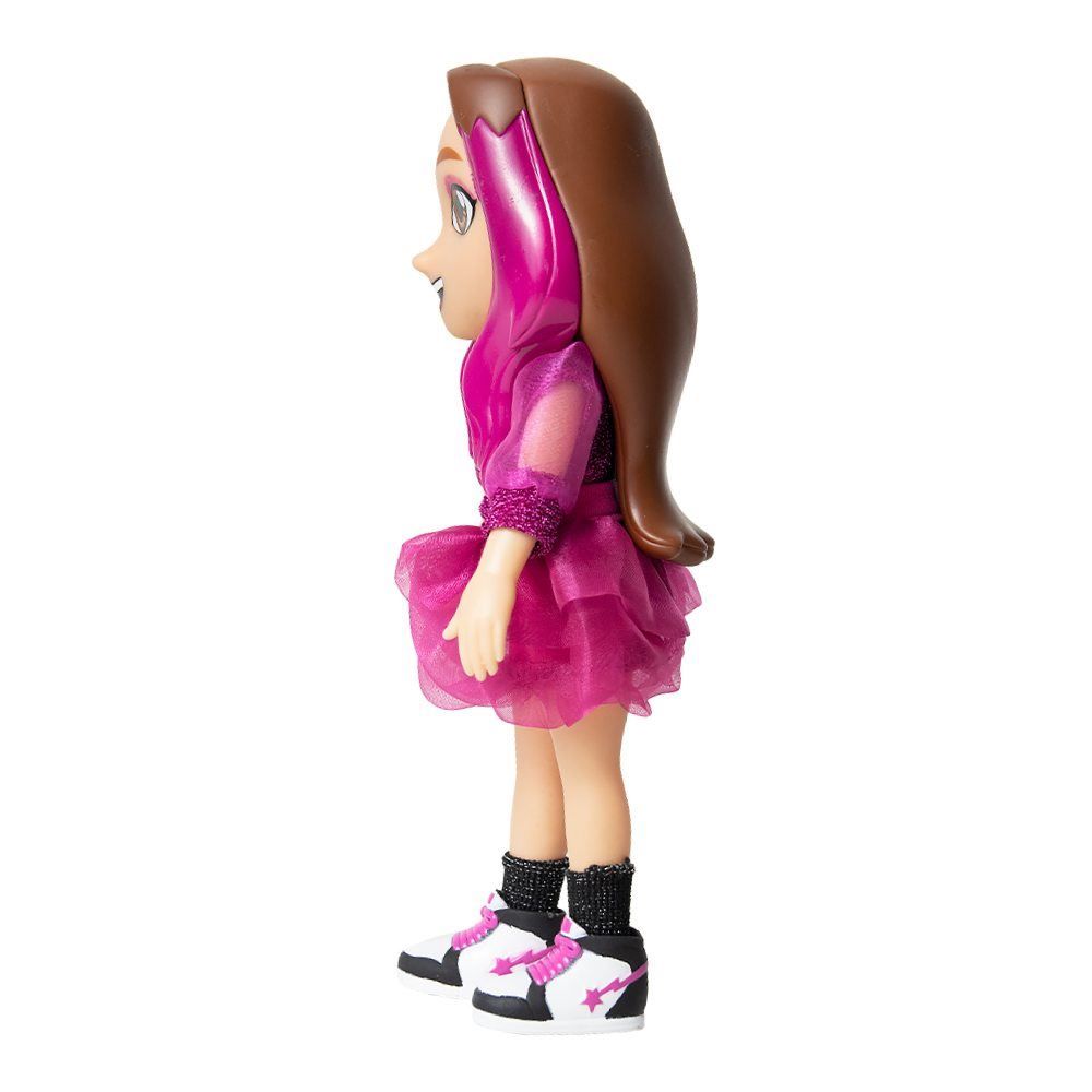 Boneca Emilly Vick Musical dos Rosa Novabrink