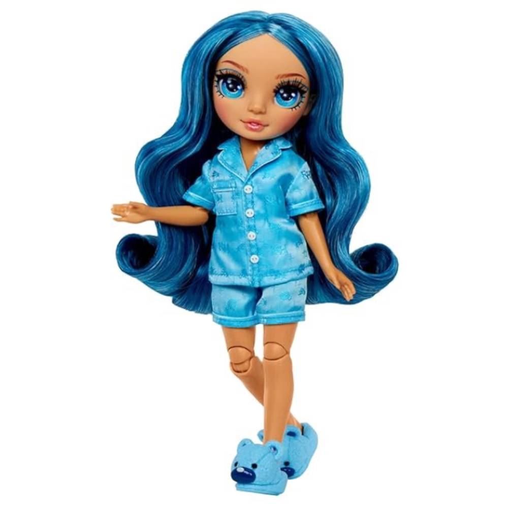 Boneca Festa Do Pijama Skyler Blue Lego - 30947