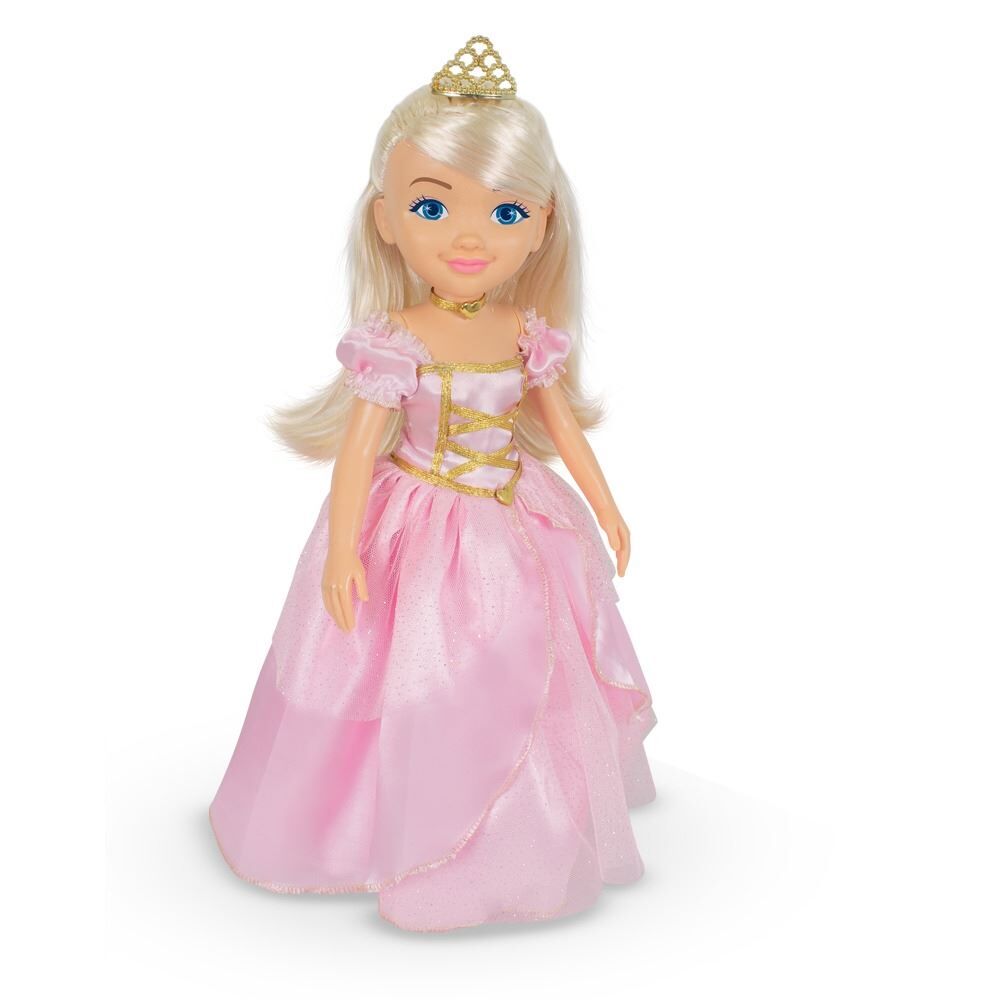 Mini Boneca Isabellynha Brink Model