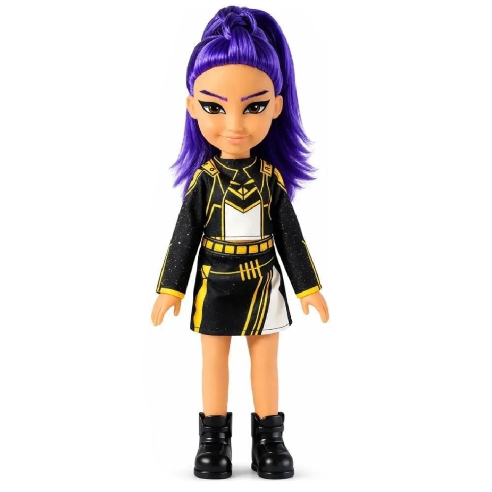 Boneca K-Pop Trix Gold Yuna Pupee
