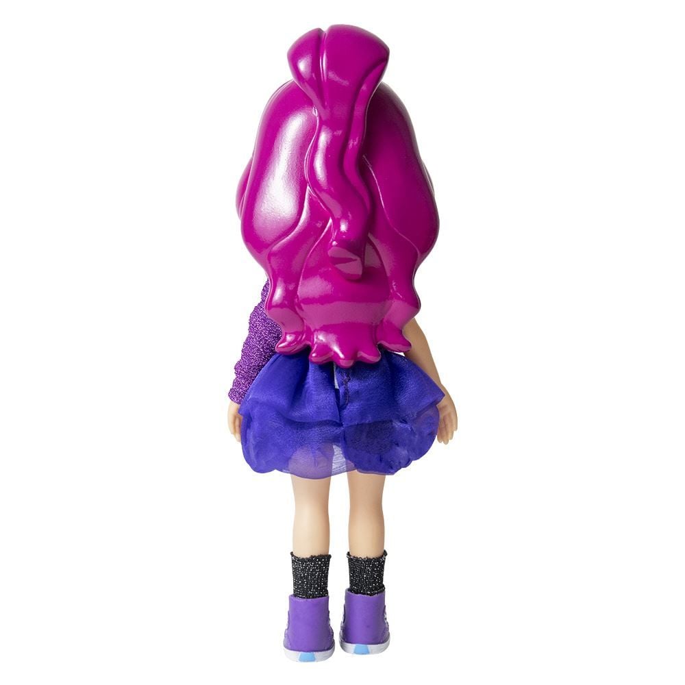 Boneca Katlen Musical - dos Rosa Novabrink