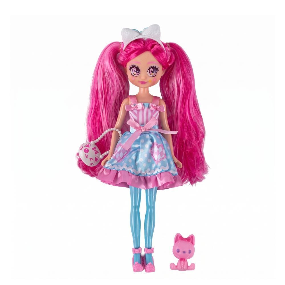 Boneca Kawaii Sortida Funville - Sortido