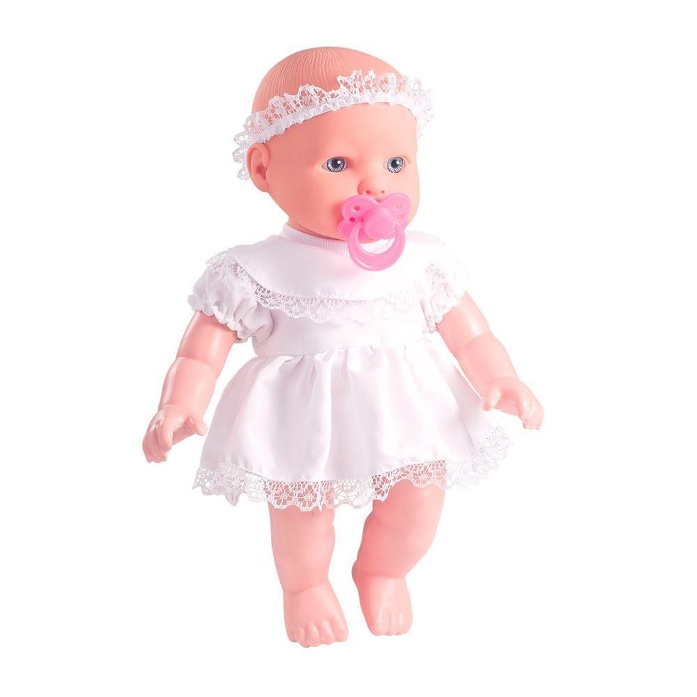 Boneca Little Baby Minha Primeira Oração Milk - 151