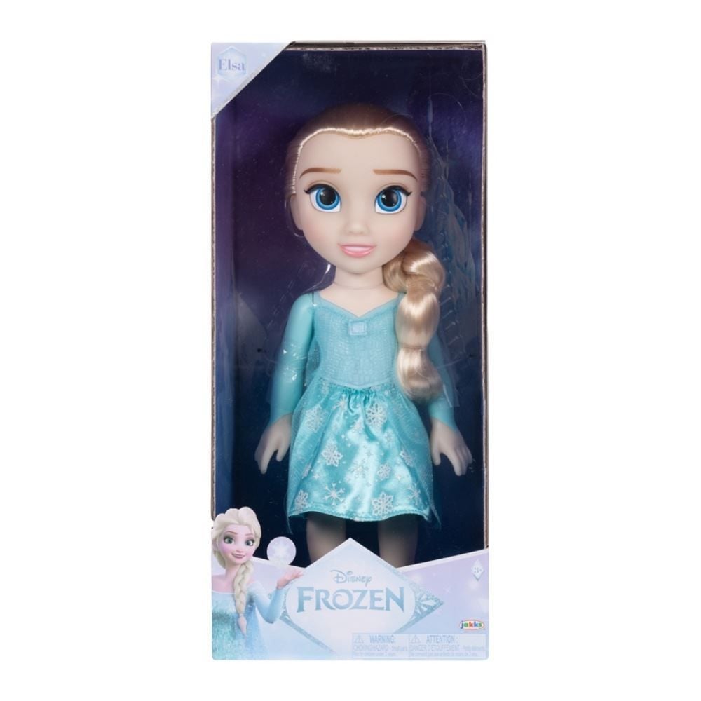 Boneca Minha Primeira Princesa Disney Elsa Multikids