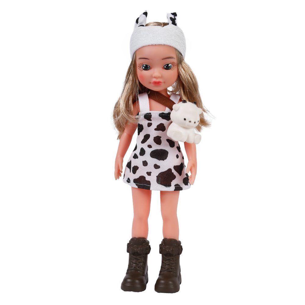 Boneca Miss Holiday Haras Bee Toys - Sortido