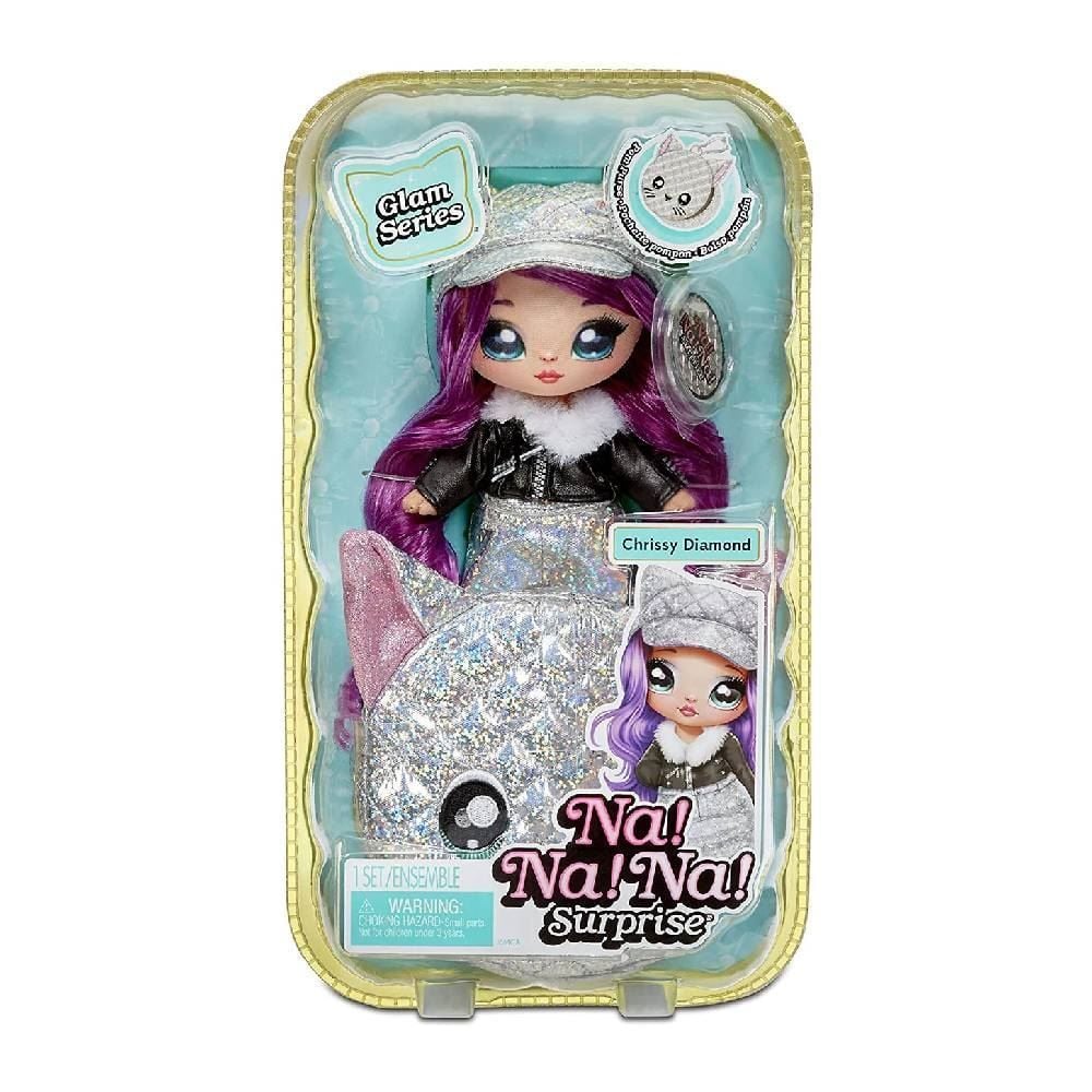 Boneca Na!Na!Na! Surpresa Glam Chriss - 57540