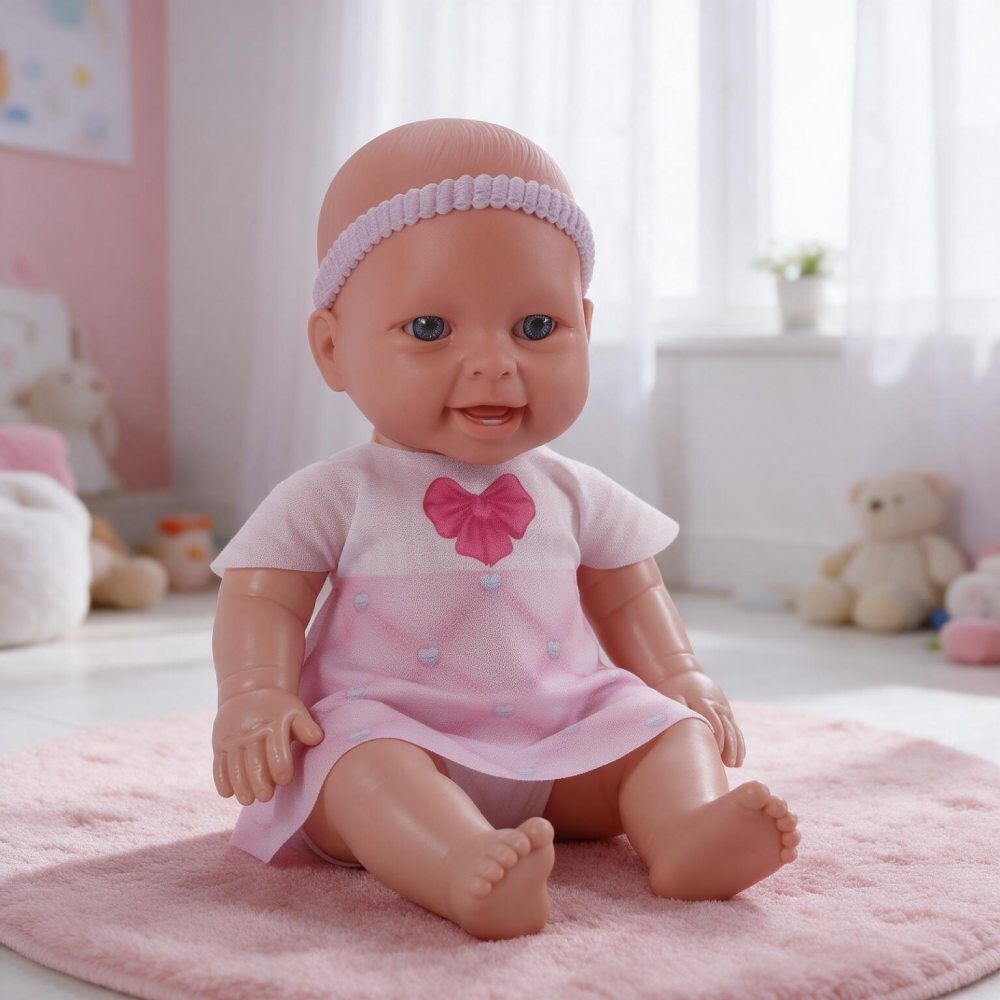 Boneca Sapekinha Havan Toys - Sortido