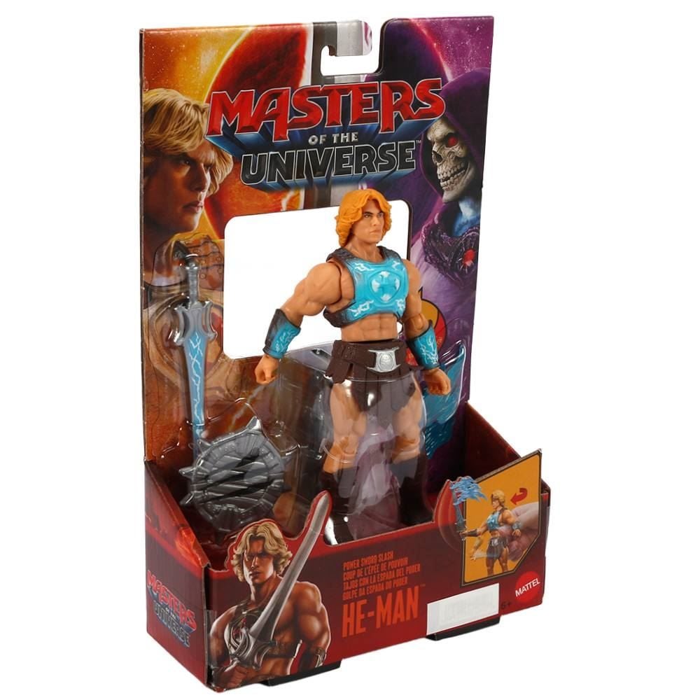 Boneco Articulado Motu First Ones Mattel 5" - Sortido