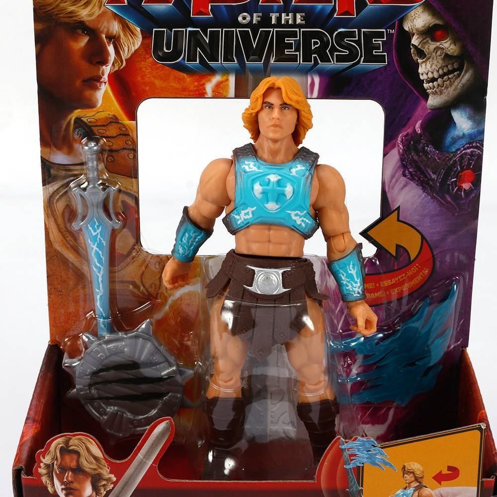 Boneco Articulado Motu First Ones Mattel 5" - Sortido