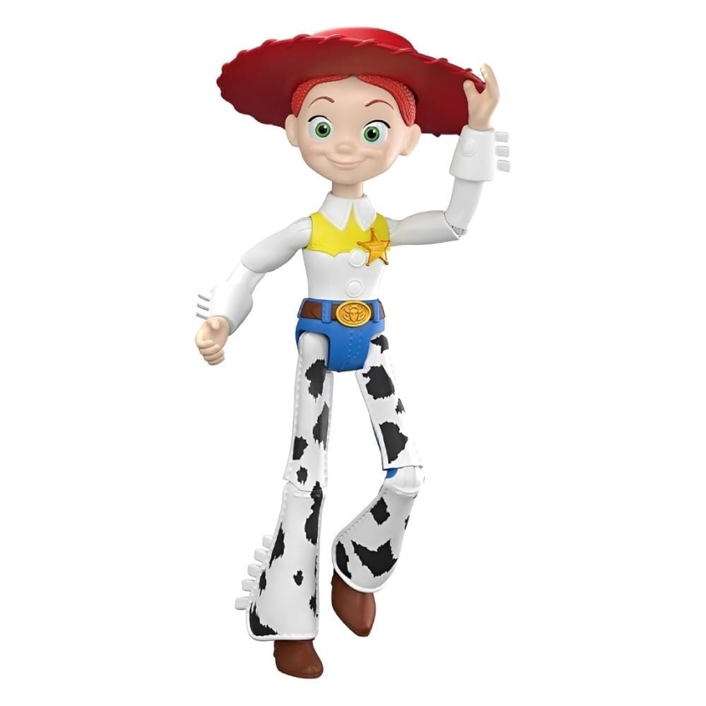 Boneco Articulado Toy Story Disney Pixar Mattel - Sortido