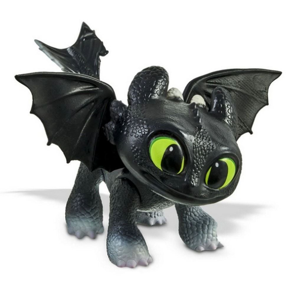 Boneco Banguela Eclipse Dreamworks Como Treinar Seu Dragão Pupee - 1450