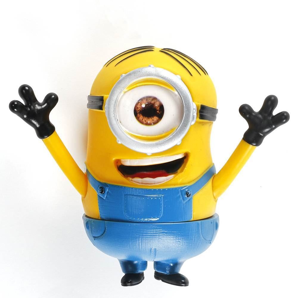 Boneco Colecionável De Vinil Minions Sortido - Sortido