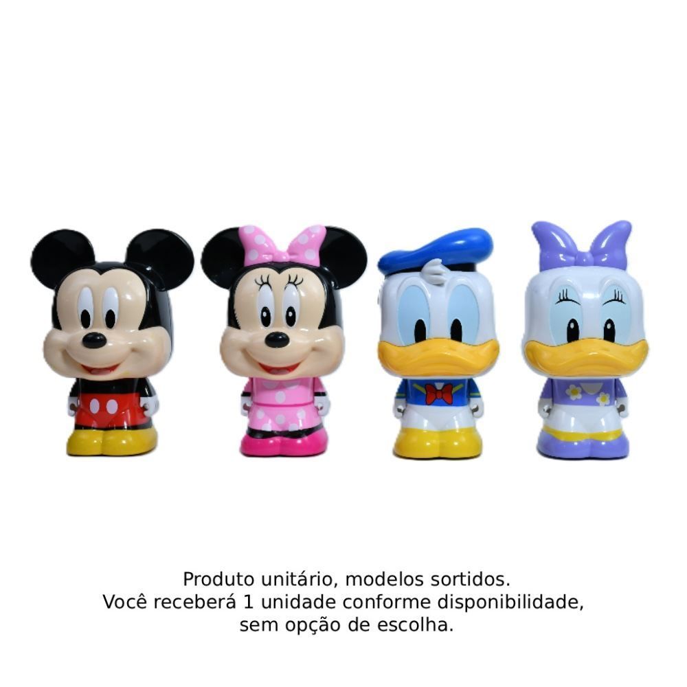 Boneco de Fricção Disney - Sortido