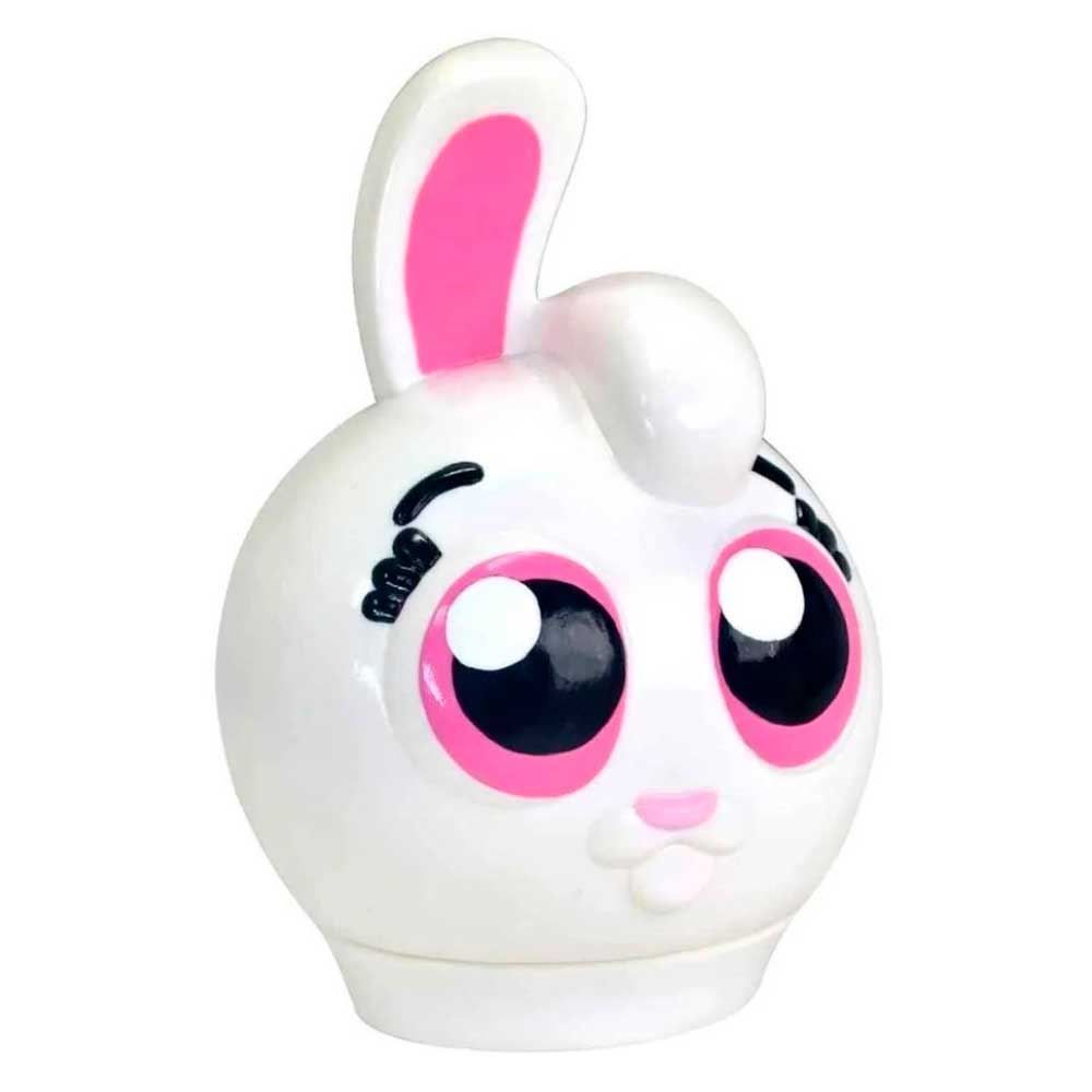 Boneco De Vinil Bolofofos Bunny Líder - 3042