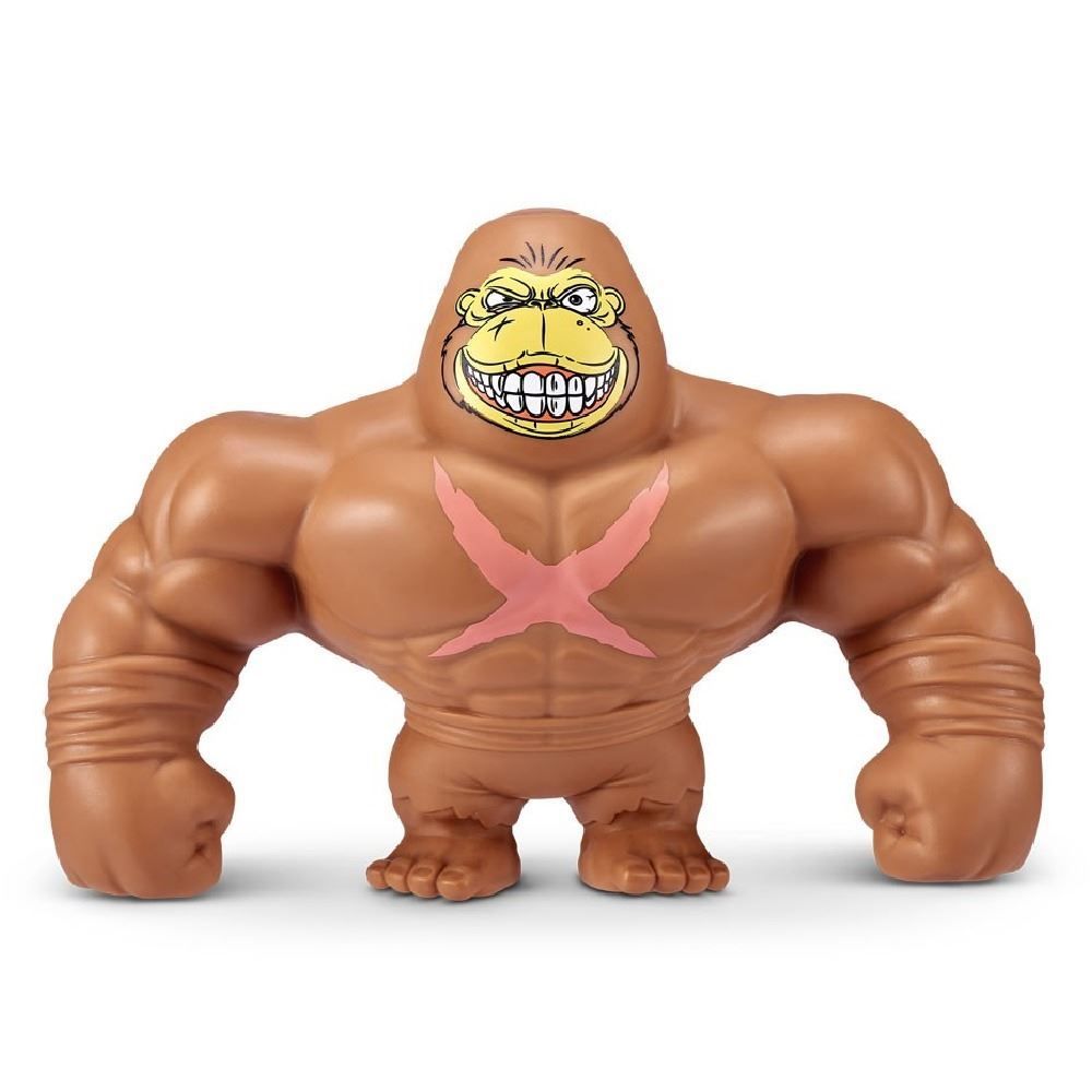 Boneco Elástico Smashers Heróis Fun - F0233-2