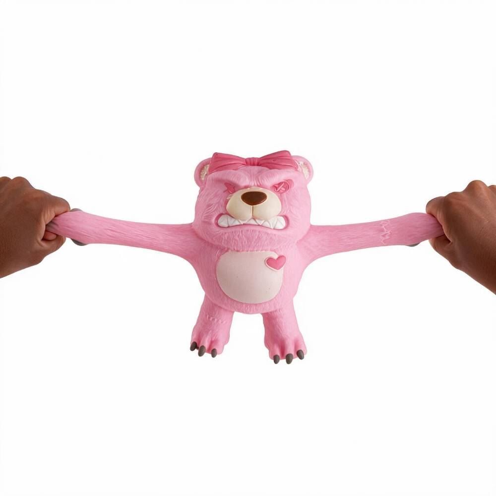 Boneco Elástico Stretchapalz Serie Evil Bear Sunny - Sortido