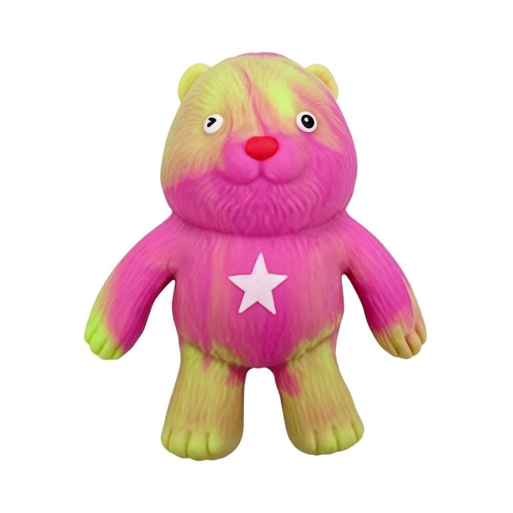Boneco Elástico Stretchapalz Serie Urso Tie Dye Sunny - Sortido