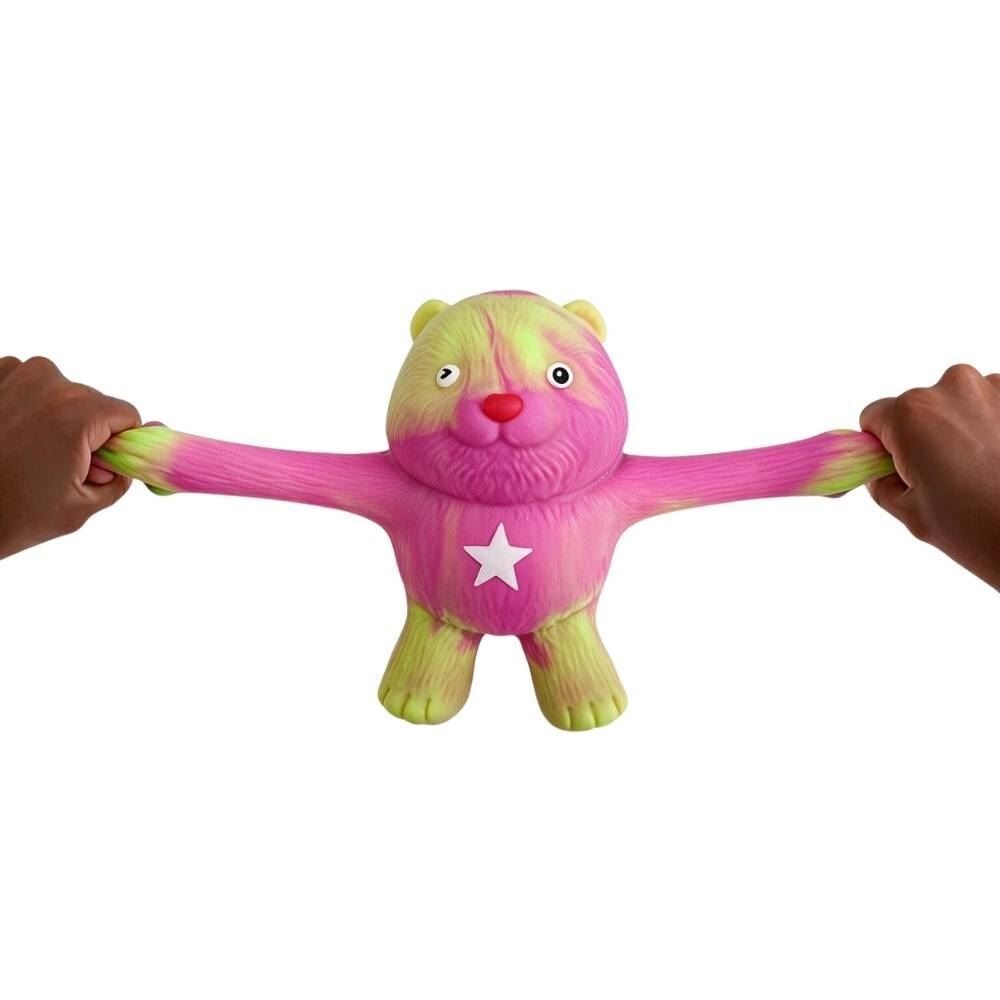Boneco Elástico Stretchapalz Serie Urso Tie Dye Sunny - Sortido