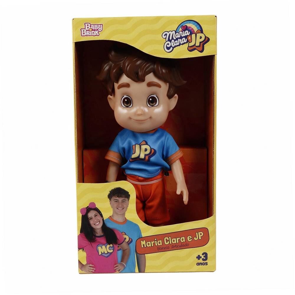 Boneco Jp Novabrink