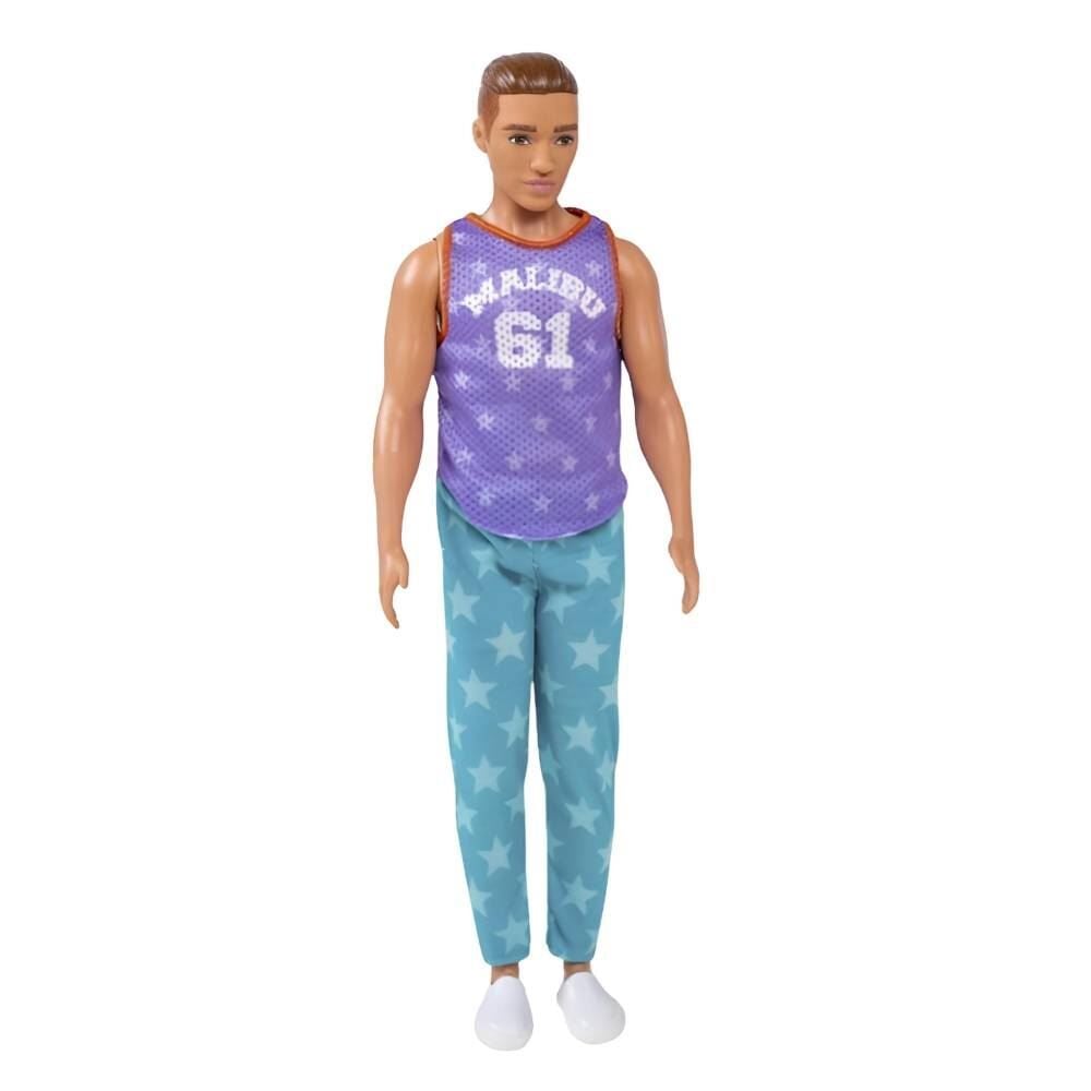 Boneco Ken Fashionista Mattel - Sortido