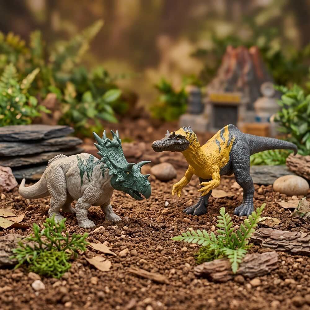 Boneco Mini Dinossauro Jurassic World Mattel - Sortido