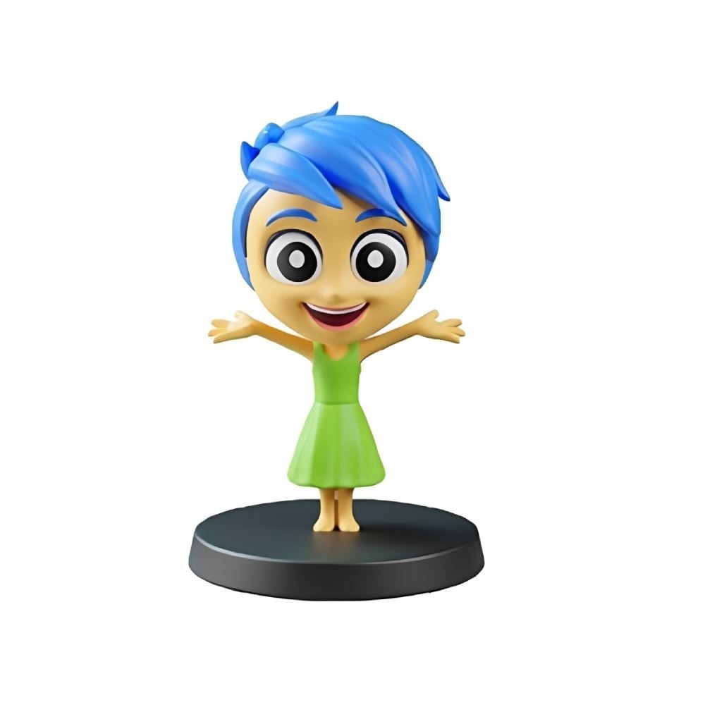 Boneco Miniatura Disney - Sortido