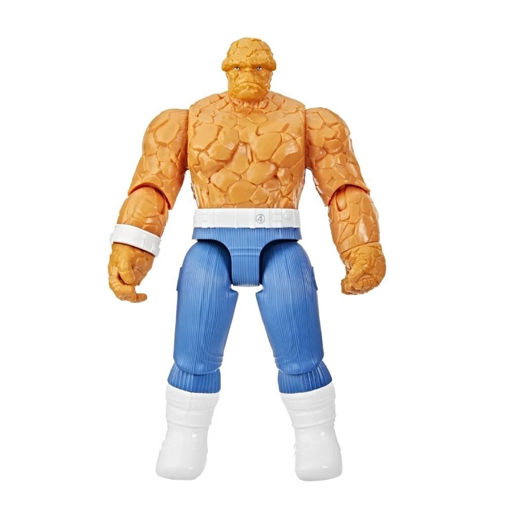 Boneco o Coisa Quarteto Fantástico Marvel Titan Hero Hasbro